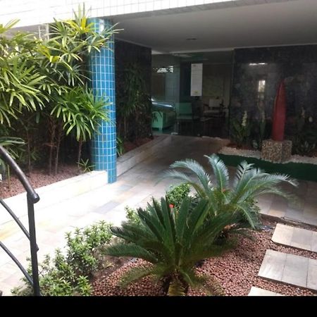 Apartamento Flat De 1Q - Boa Viagem - Recife Lejlighed Eksteriør billede