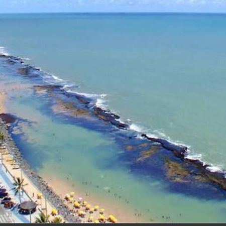 Apartamento Flat De 1Q - Boa Viagem - Recife Lejlighed Eksteriør billede