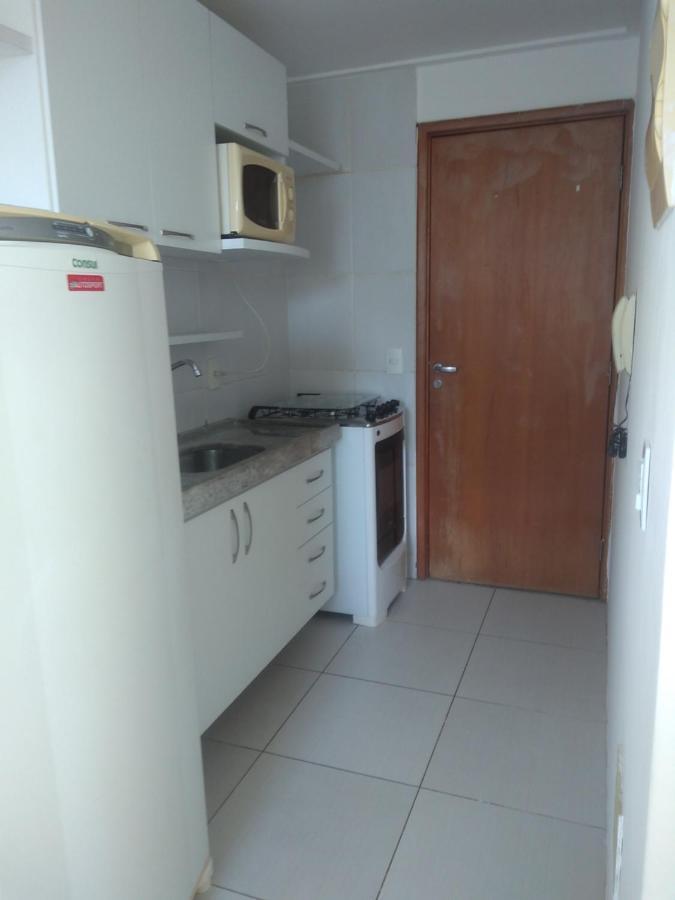 Apartamento Flat De 1Q - Boa Viagem - Recife Lejlighed Eksteriør billede