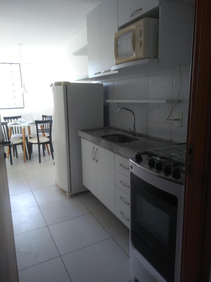 Apartamento Flat De 1Q - Boa Viagem - Recife Lejlighed Eksteriør billede