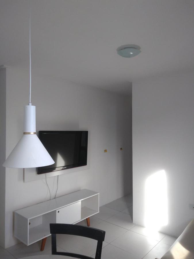 Apartamento Flat De 1Q - Boa Viagem - Recife Lejlighed Eksteriør billede
