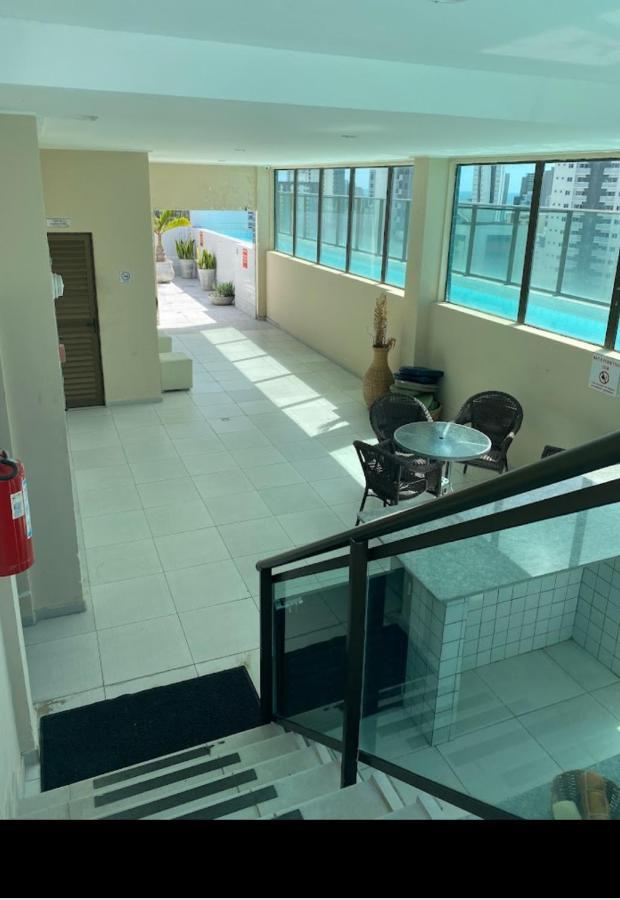 Apartamento Flat De 1Q - Boa Viagem - Recife Lejlighed Eksteriør billede