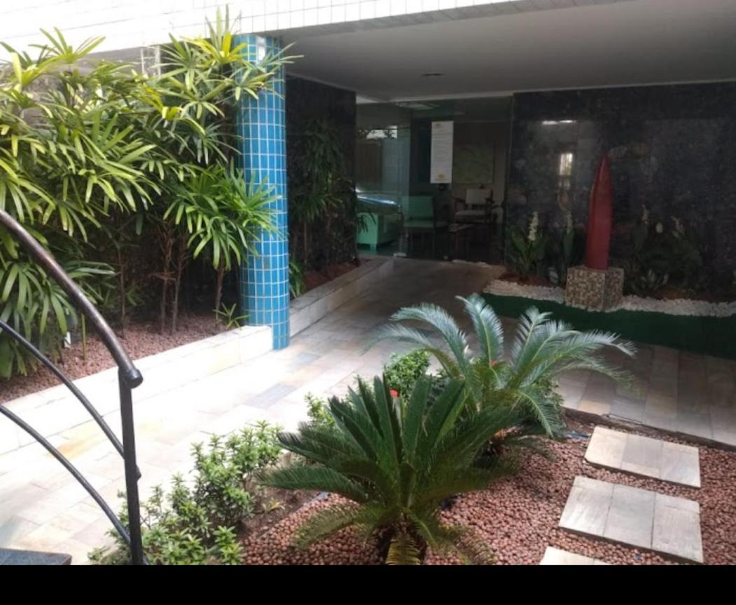Apartamento Flat De 1Q - Boa Viagem - Recife Lejlighed Eksteriør billede